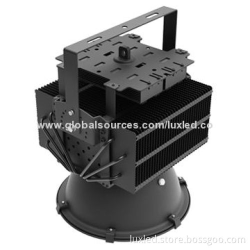 500W LED High Bay Light, 90-305V AC/Meanwell Driver Input Voltage, 47-63Hz Frequency Range